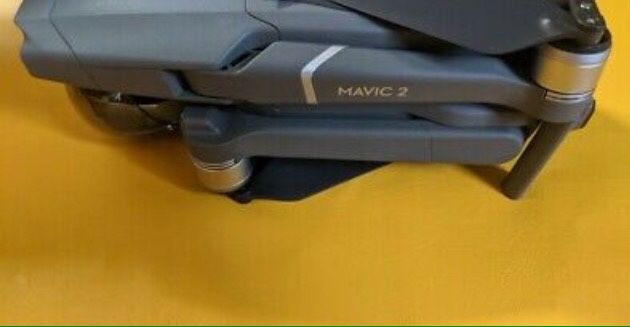 DJI Mavic 2 Pro 4K Ultra HD Camera Drone Fly More Kit W/ Case