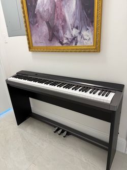 Casio Privia PX-130 digital piano