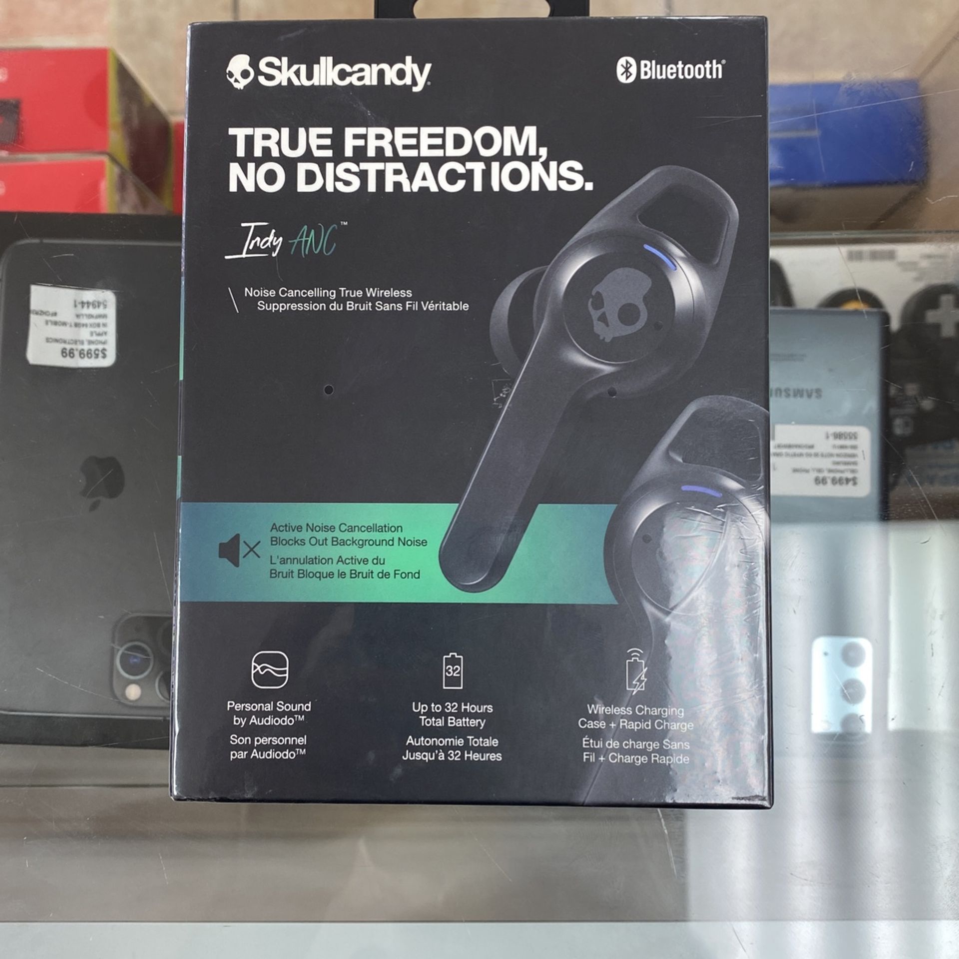 Skullcandy Indy Anc