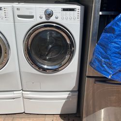Washer & Dryer