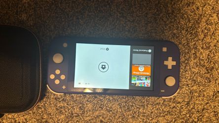 Switch Lite Come Get It Yall