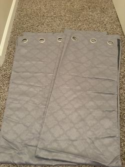 Curtains for Sale – Only $8