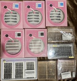False Eyelashes