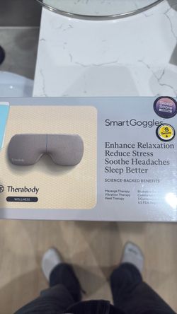 Therabody Recovery SmartGoggles