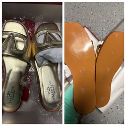 Flats Valentino Size 37 