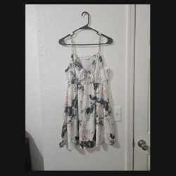 Sienna Sky Floral Sundress