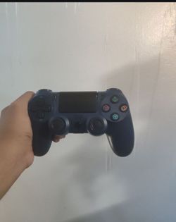 New PS4 controller Blue Fully Working and Tested DualShock 4