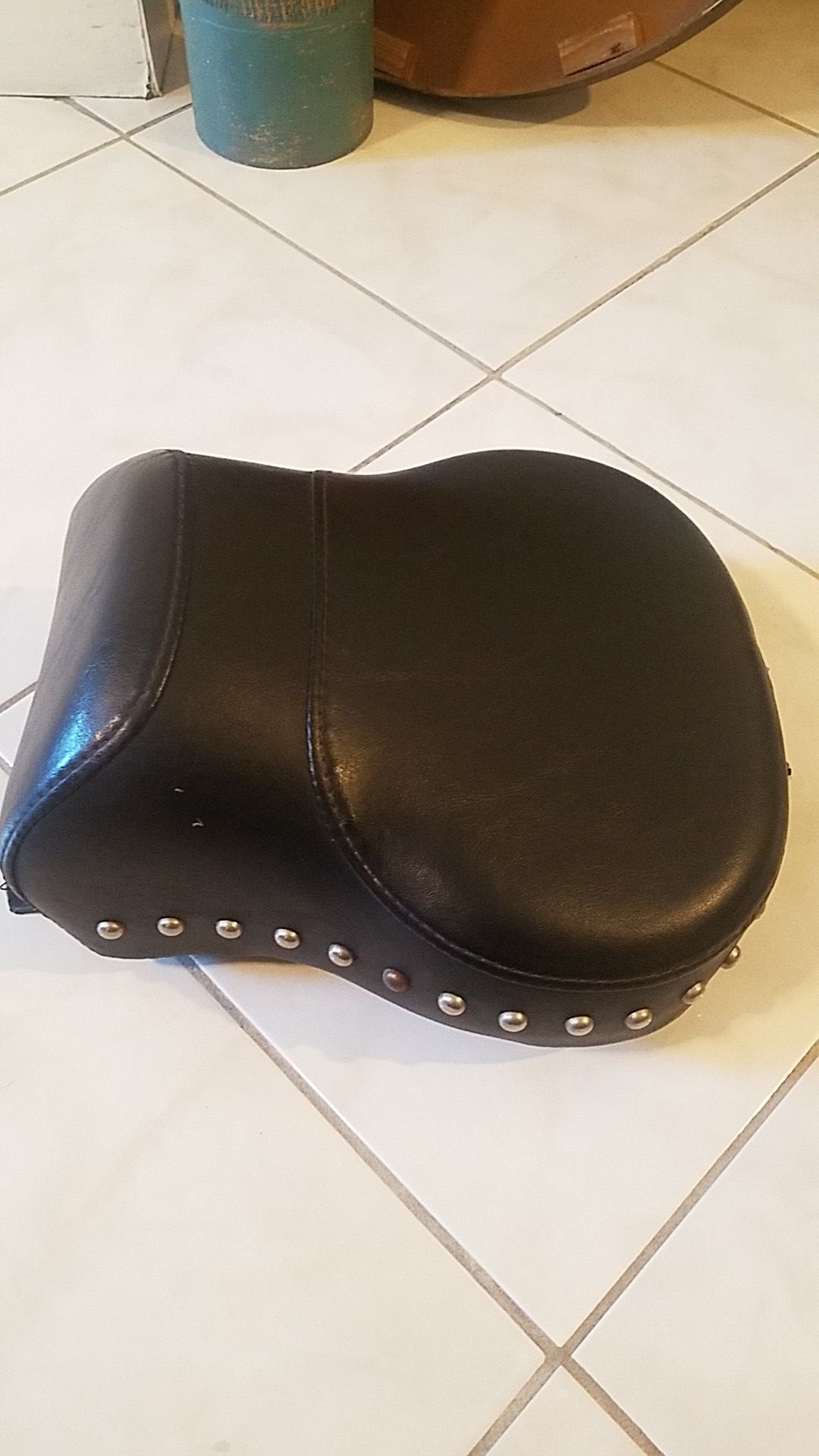 Harley davidson passenger seat