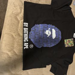 Bape Tee Size Xl
