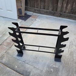 Dumbell Rack
