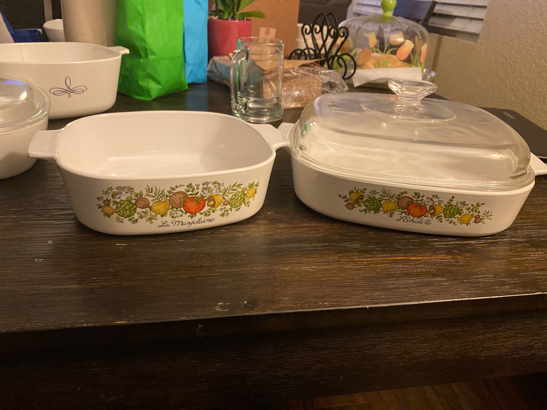 Corningware