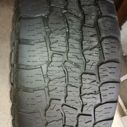 Set Of 4 Tires
