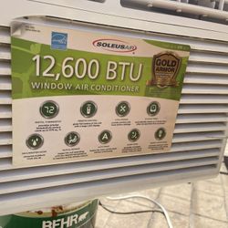 12  BTU Air Condition