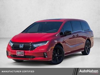 2024 Honda Odyssey