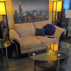 LIVING ROOM SET 🏡