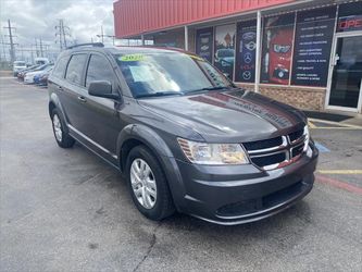 2020 Dodge Journey