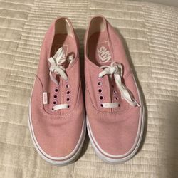 Vans women’s size 9