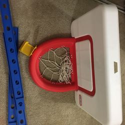 Over The Dooor Basket Ball Hoop