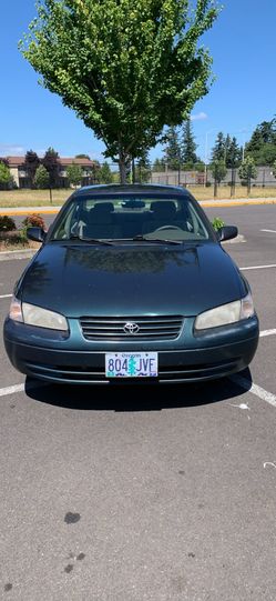 1997 Toyota Camry