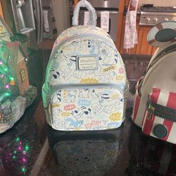 Disney Loungefly Backpack