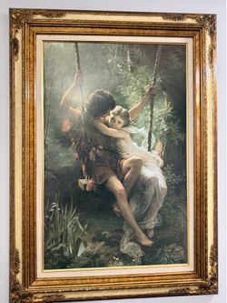 Le Printemps replica