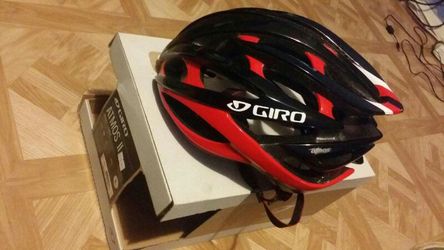 Giro large bike helmet