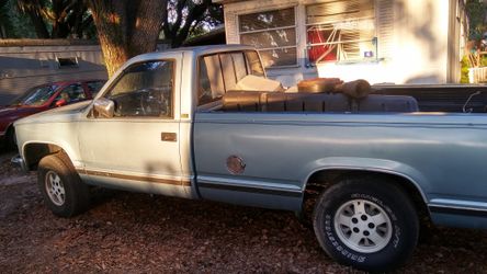 1990 Chevy Silverado
