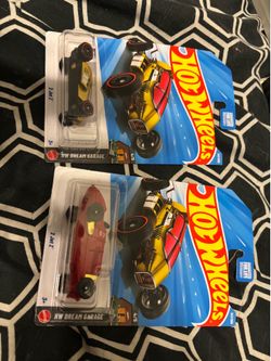 Hot wheels