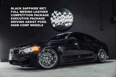 2017 BMW M4