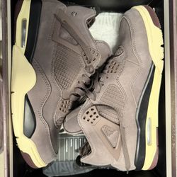 A Ma Maniere Jordan 4 Size 10.5 