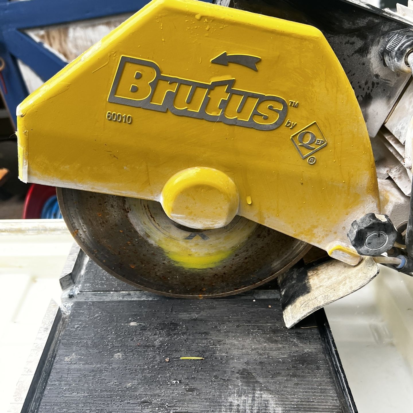 Brutus 18 tile saw discount