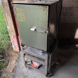SMOKINTEX Electric Smoker