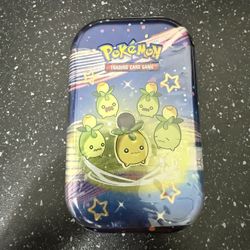 Pokemon SV Paldean Fates Mini Tins