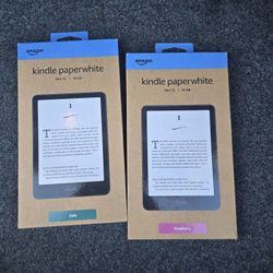 Kindle Paper Write