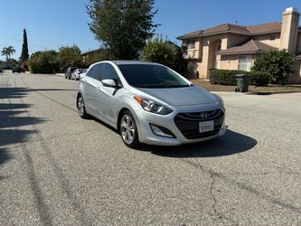 2014 Hyundai Elantra GT