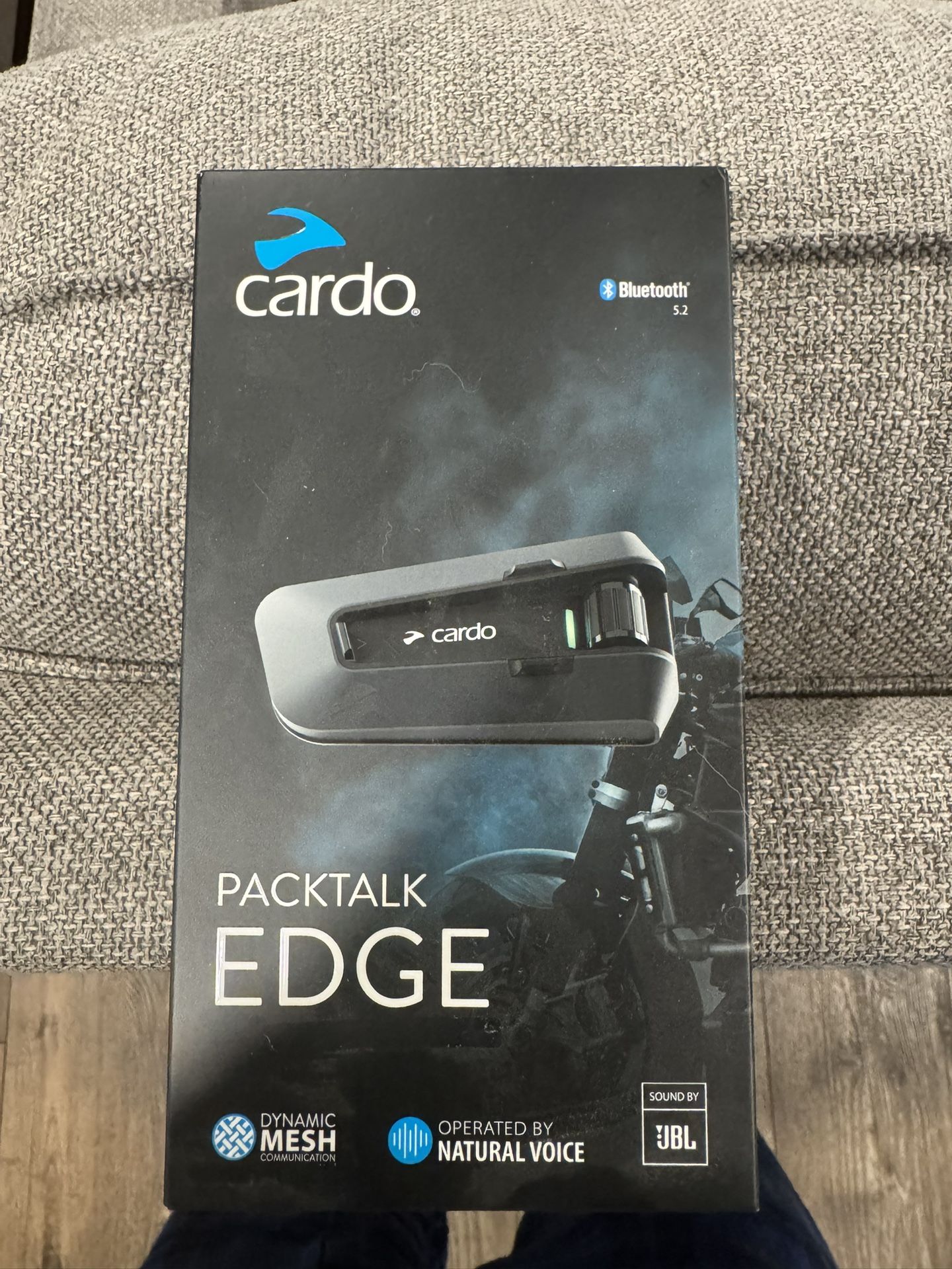 Cardo Edge