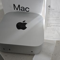Mac Mini M4