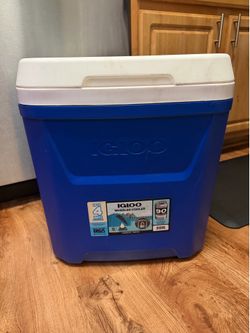 Igloo cooler
