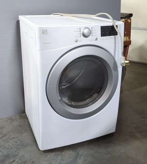 Kenmore Connect Electric Dryer