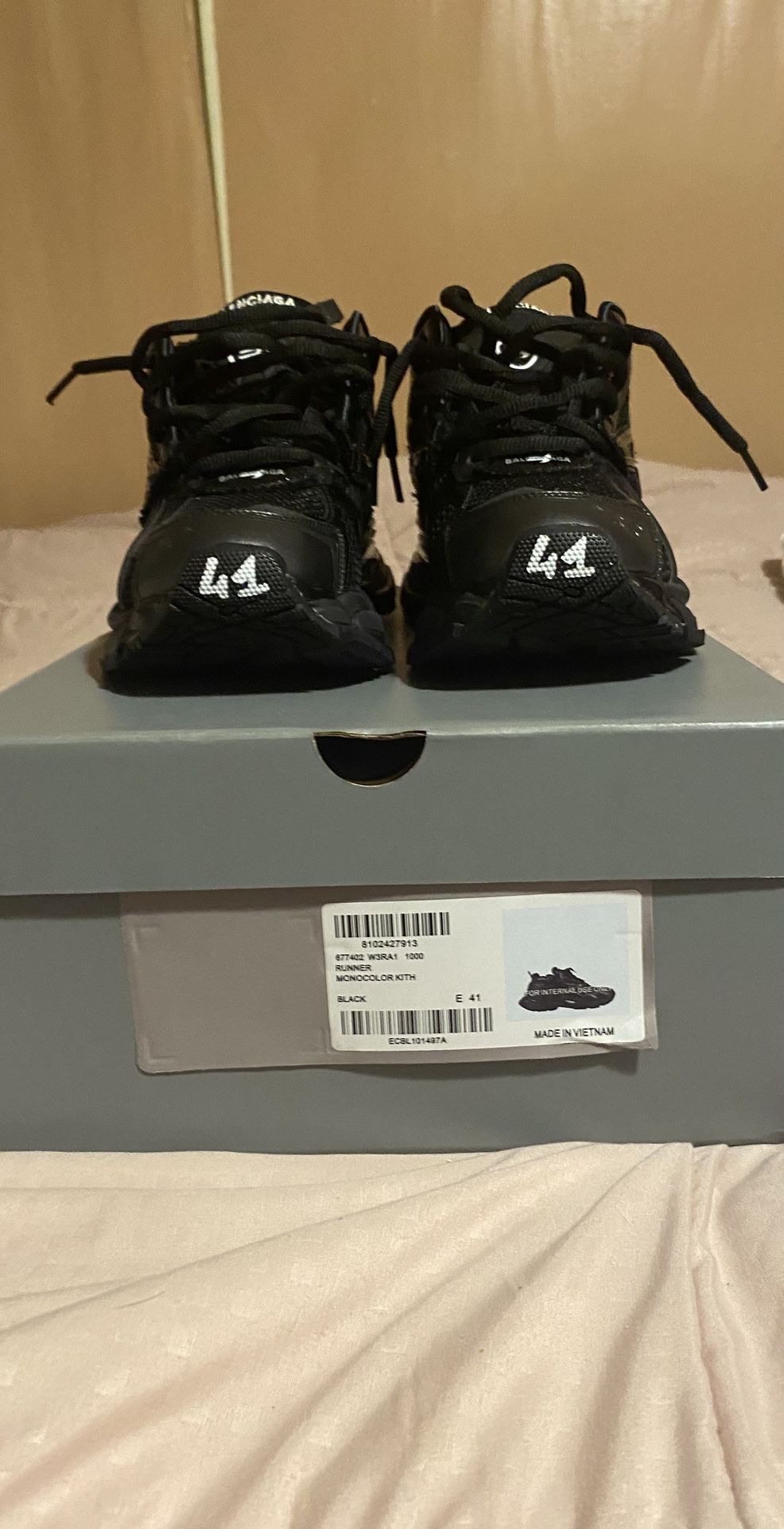 Balenciagas Shoes Size 9