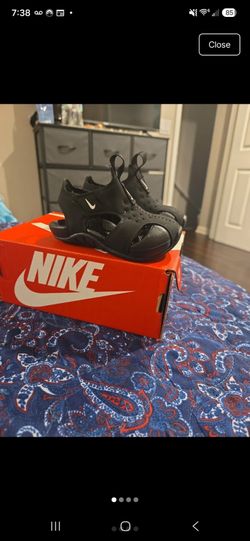Baby Nike Sandals with Box