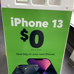 Free iPhone 13 When You Switch # Cricketwirelss # 4831 W Irving Park Road Chicago IL 60641#