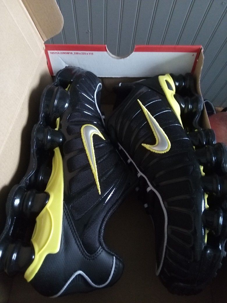 Nike SHOX TL