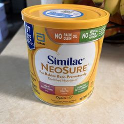 Similac baby Formula