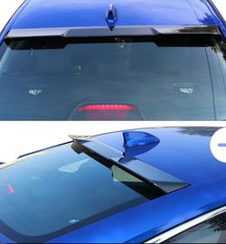 Civic Roof Spoiler