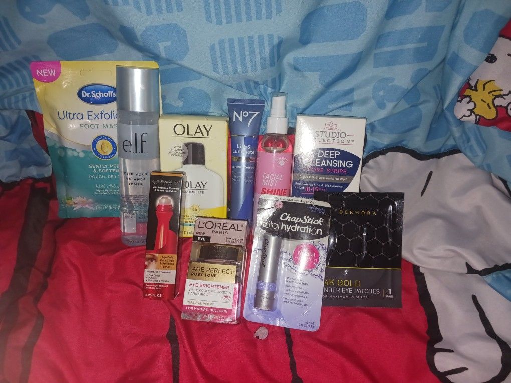 Assorted Skin Care 30$ For all