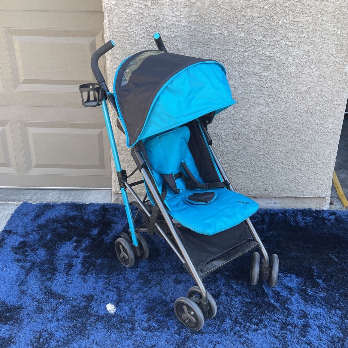 Babies R Us Zobo Lightweight Stroller for Sale in Las Vegas NV
