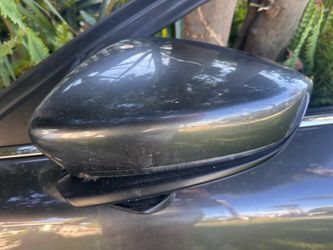 2020-2026 MAZDA CX-30 DRIVER SIDE MIRROR WITH BLIND SPOTS