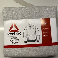 Reebok Men’s Pullover Hoodie