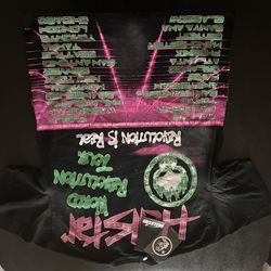 HELLSTAR “World Revolution